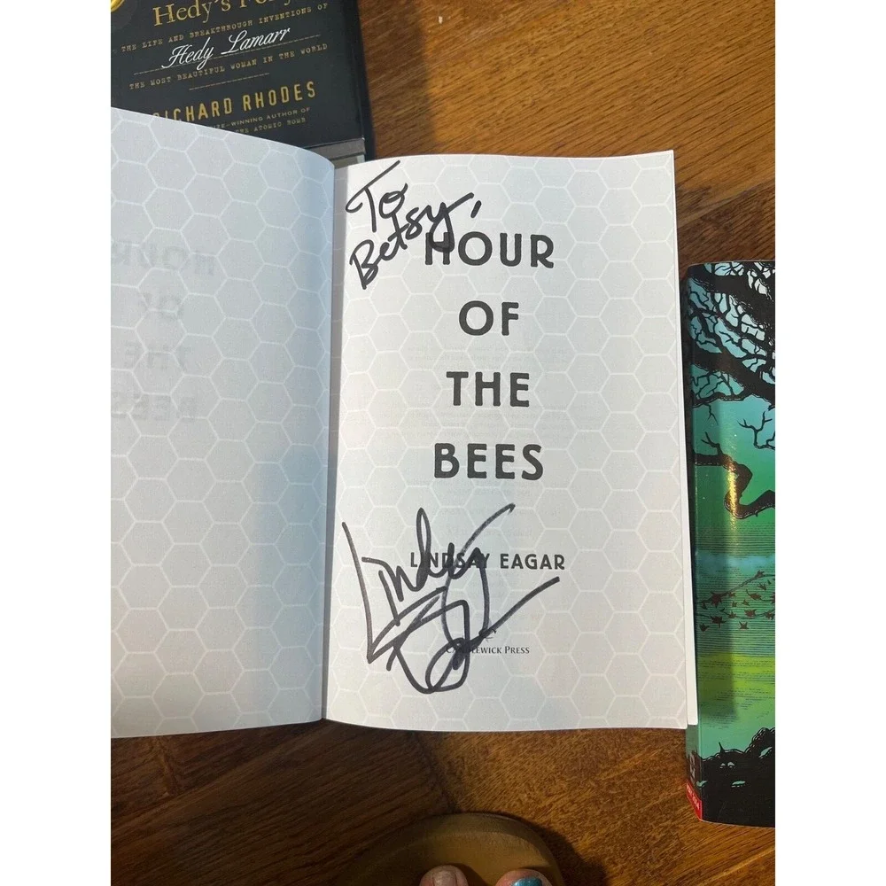 Lot of 7 Advanced Reader Editions/copies, Proofs, and a First edition‎ books